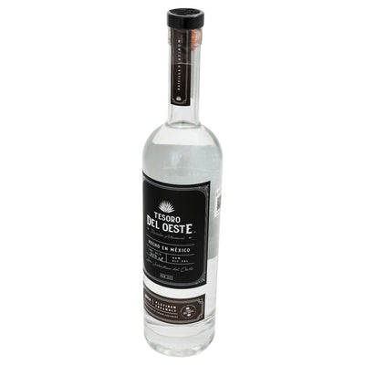 RAICILLA TESORO DEL OESTE PLATINUM ENSAMBLE 750 ML