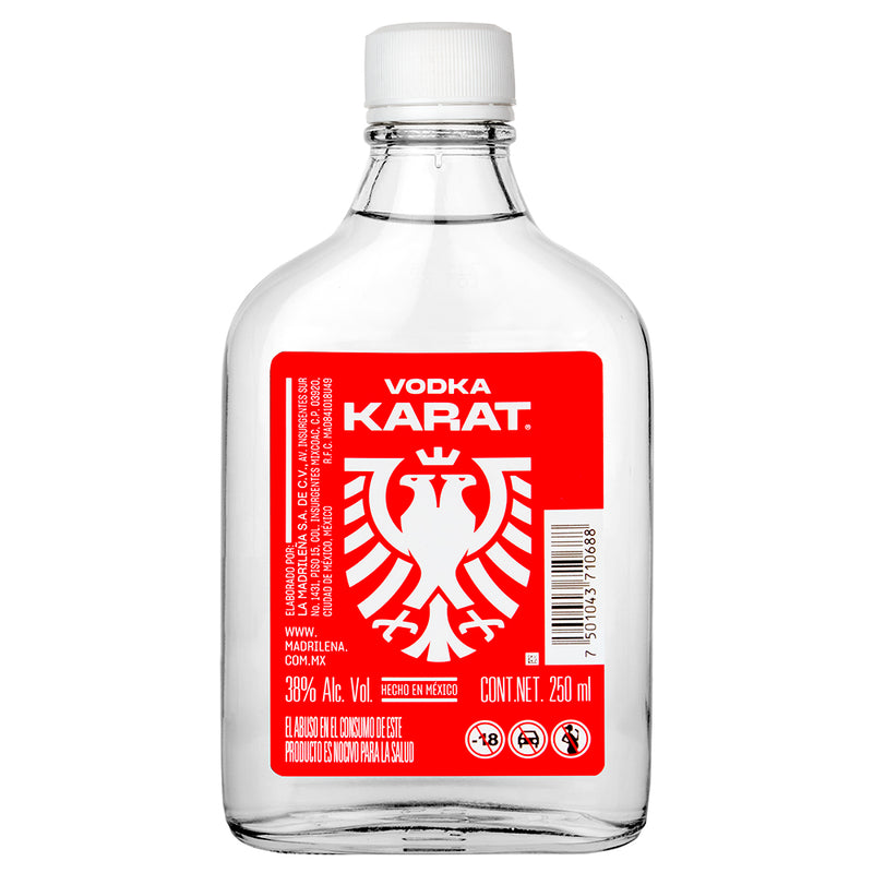 VODKA KARAT 250ML