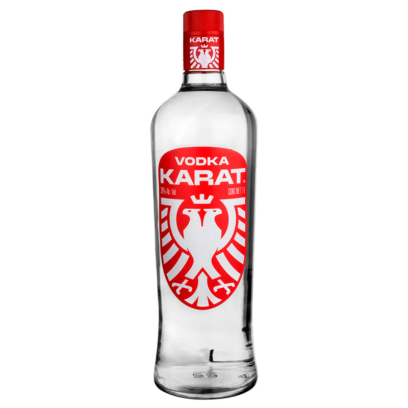 VODKA KARAT 1000ML