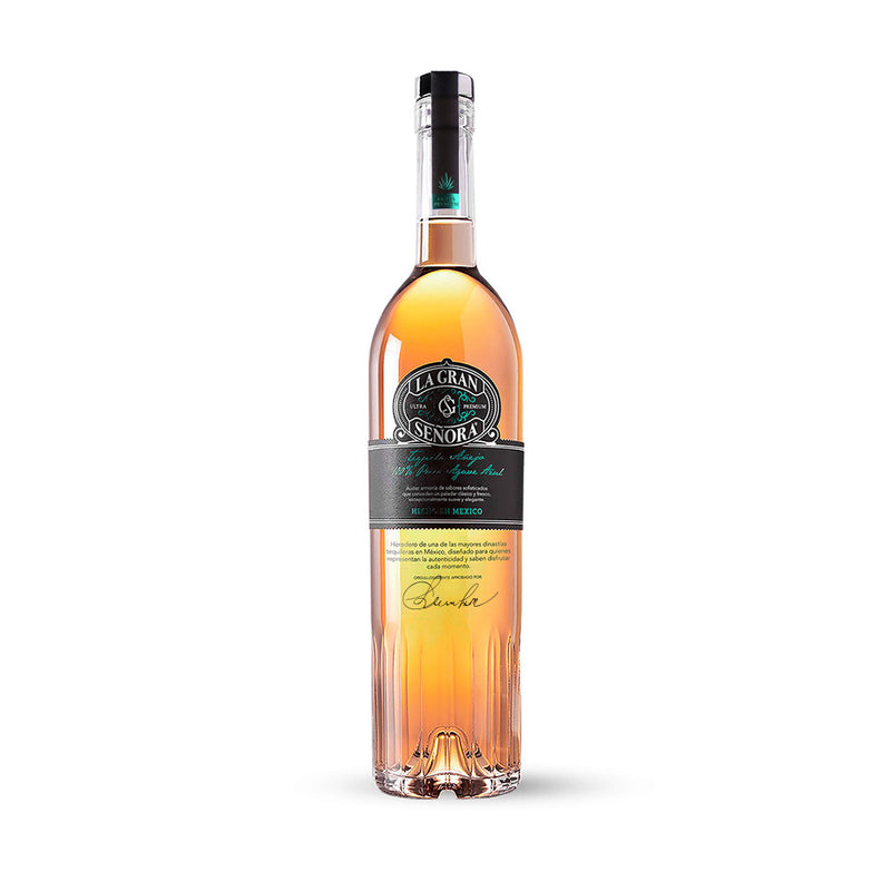 TEQUILA LA GRAN SEÑORA AÑEJO 750ML