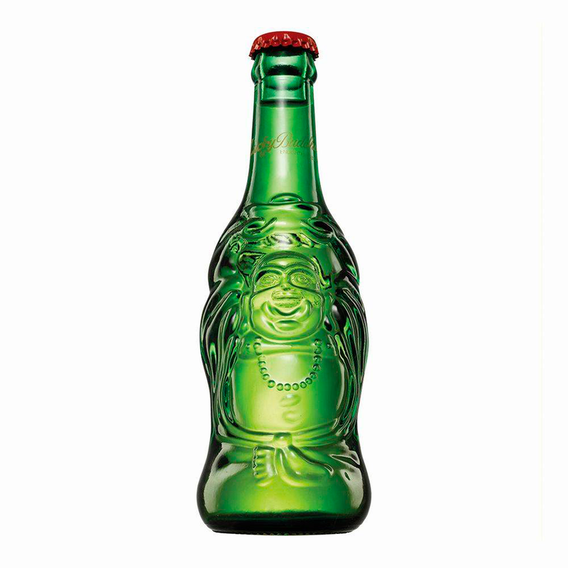 CERVEZA LUCKY BUDDHA 330ML