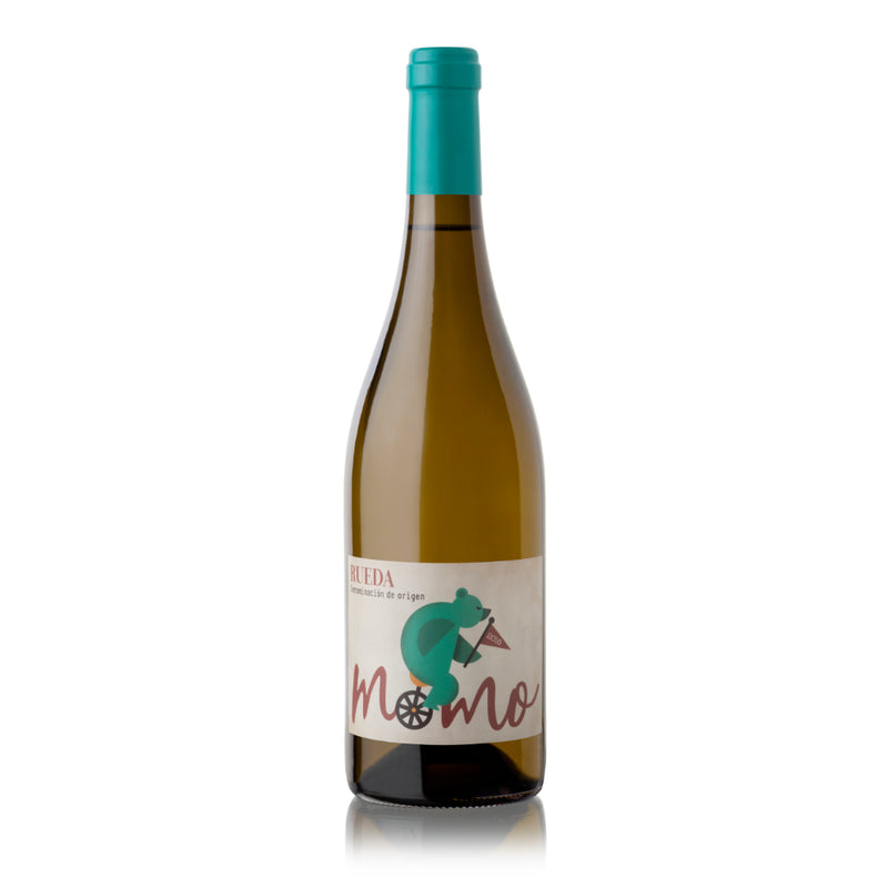 VINO BLANCO MOMO RUEDA 750ML