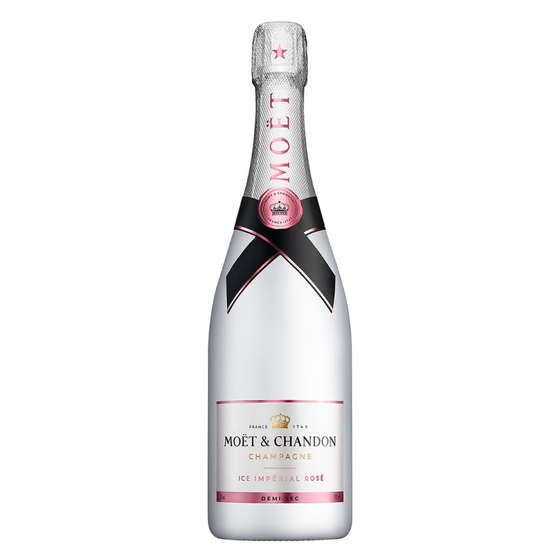 Champagne Moët & Chandon Ice Impérial Rosé 750ml