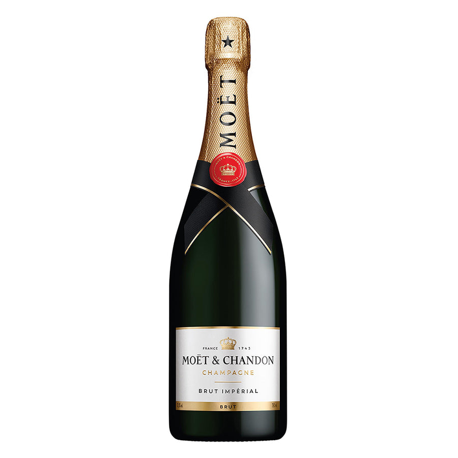 Champagne Moët & Chandon Impérial Brut 200 ml – Vinos América