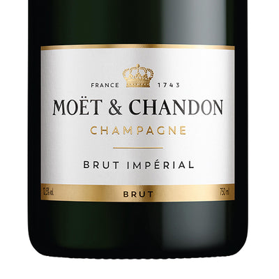 CHAMPAGNE MOËT & CHANDON IMPÉRIAL 750 ML
