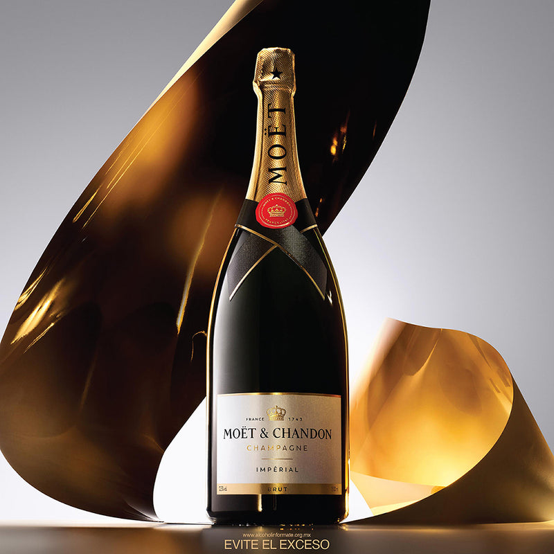 CHAMPAGNE MOËT & CHANDON IMPÉRIAL 750 ML