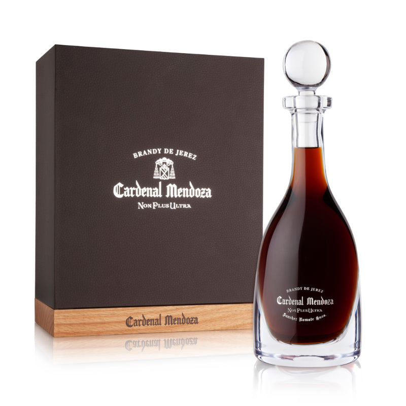BRANDY CARDENAL DE MENDOZA NON PLUS ULTRA 500ML