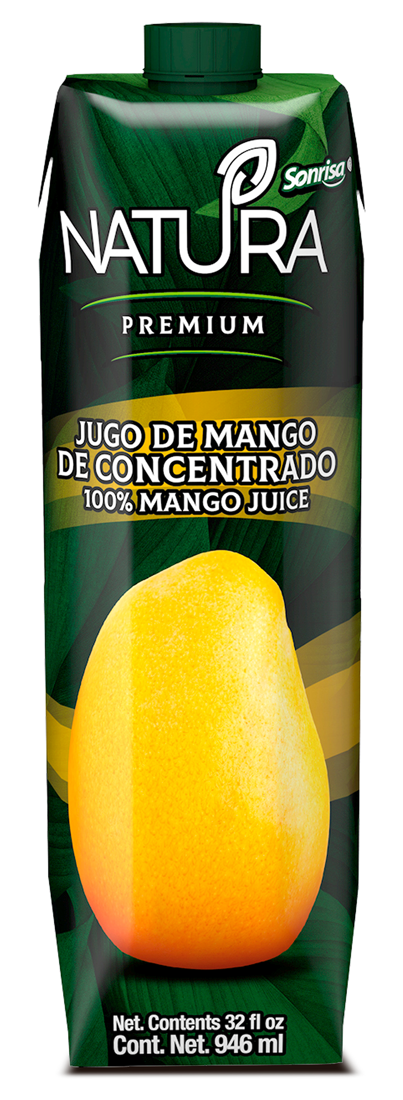 JUGO DE MANGO NATURA SONRISA 946ML