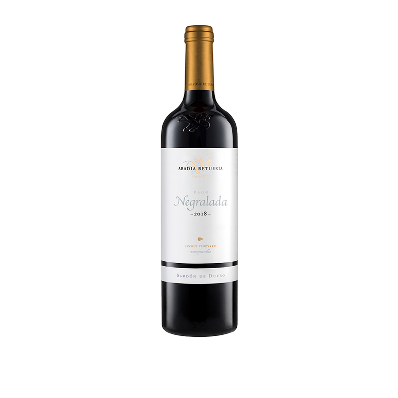 VINO TINTO ABADIA RETUERTA PAGO NEGRALADA 750ML