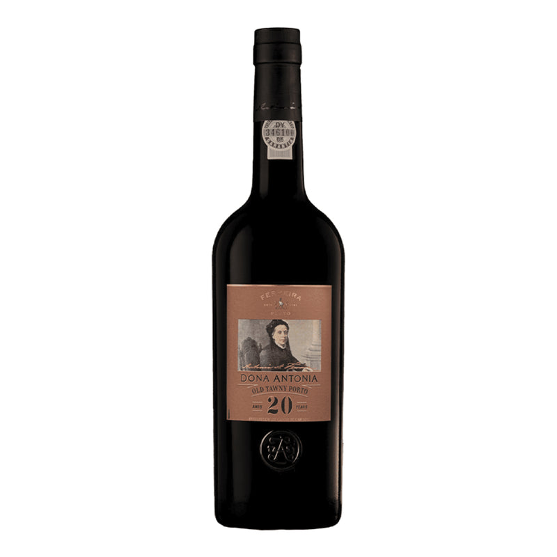 OPORTO FERREIRA DOÑA ANTONIA 20 AÑOS 750ML