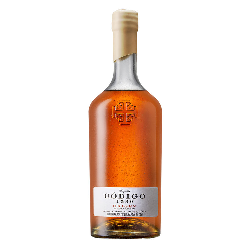 TEQUILA CODIGO 1530 ORIGINAL EXTRA AÑEJO 750ML