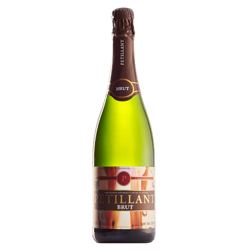 VINO ESPUMOSO PETILLANT BRUT 750ML
