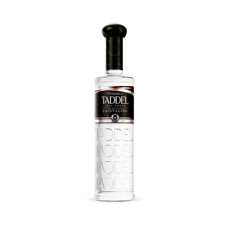 TEQUILA TADDEL REPOSADO CRISTALINO 750ML
