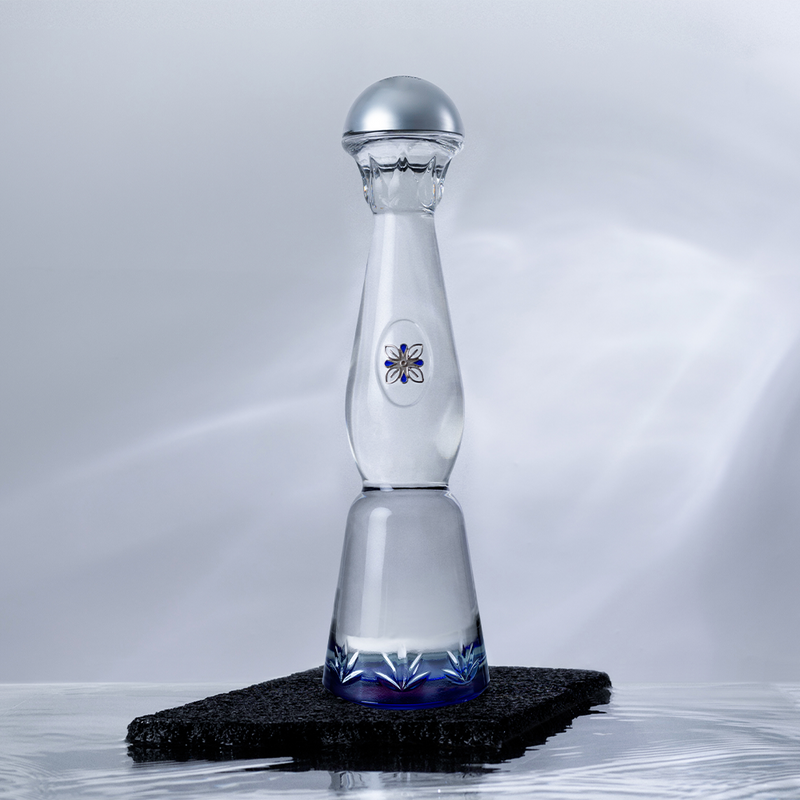 TEQUILA CLASE AZUL PLATA 750ML