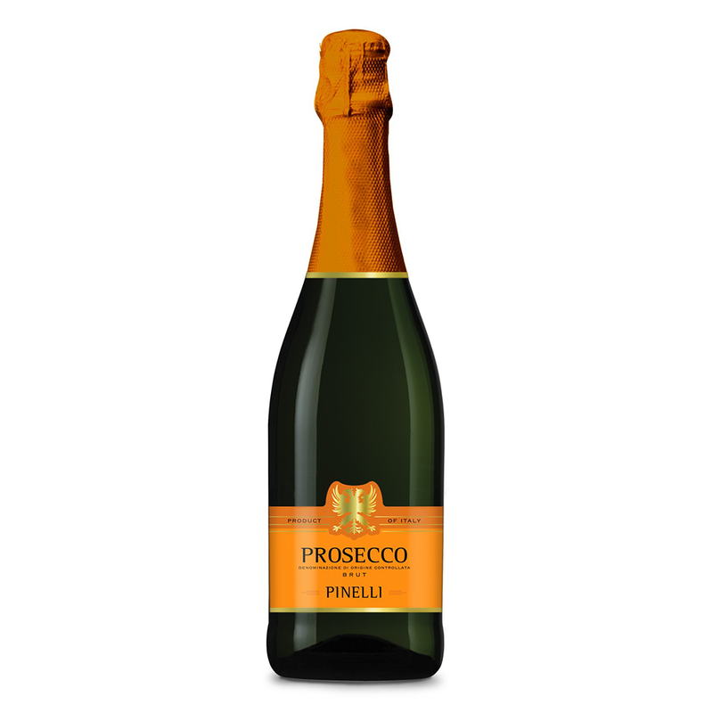 VINO ESPUMOSO PROSECCO PINELLI 750ML