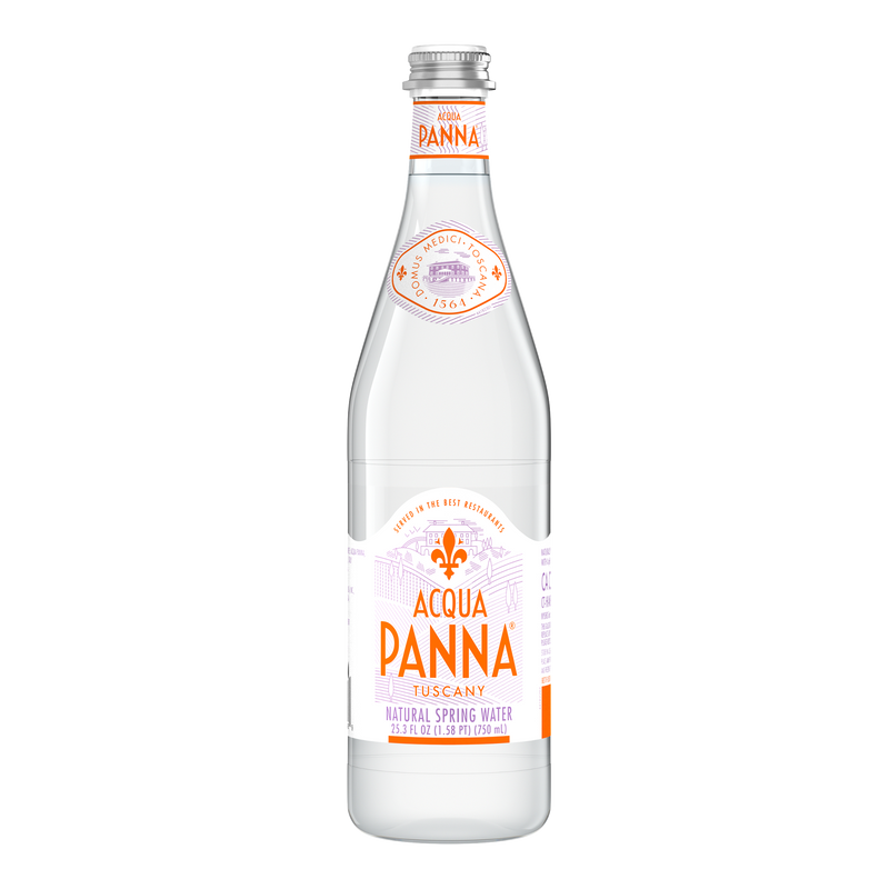 AGUA PANNA 750 ML