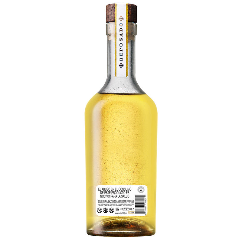 TEQUILA CODIGO 1530 REPOSADO 375ML