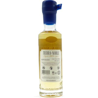 TEQUILA TIERRA NOBLE REPOSADO 200ML