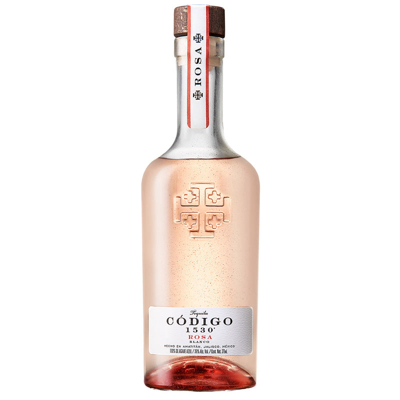 TEQUILA CODIGO 1530 ROSA 375ML