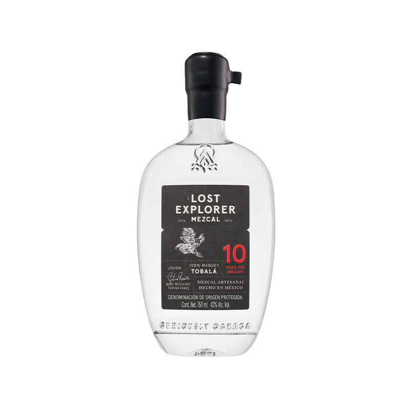 MEZCAL THE LOST EXPLORER TOBALA 750ML