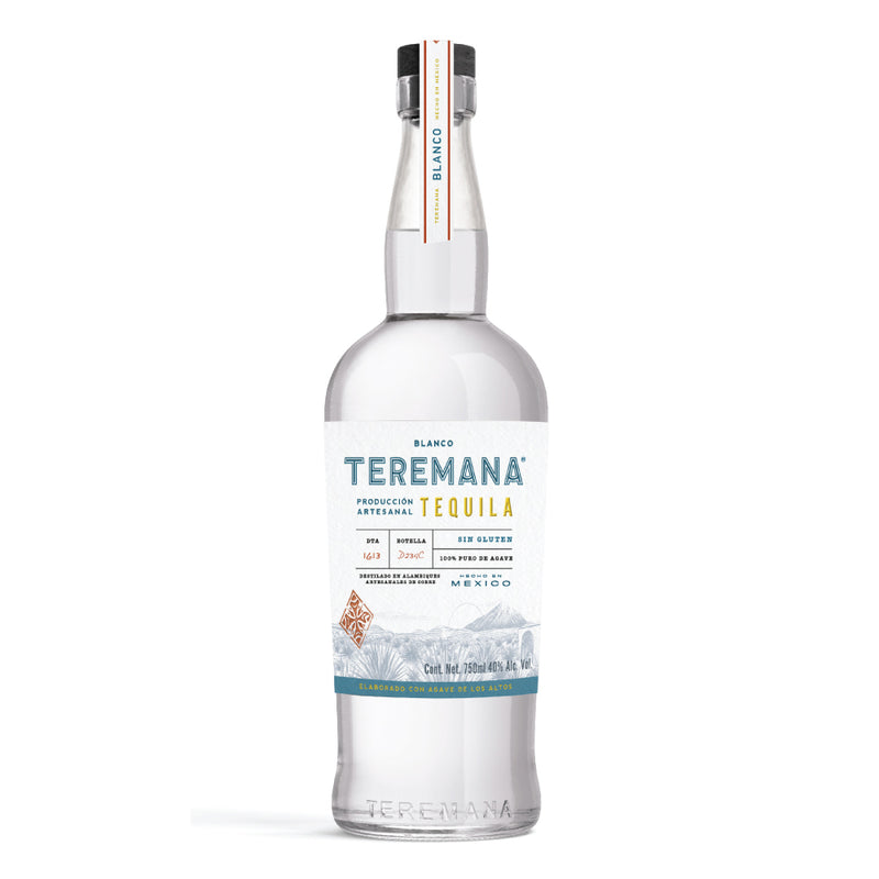 TEQUILA TEREMANA BLANCO 750ML