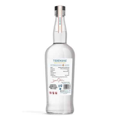 TEQUILA TEREMANA BLANCO 750ML