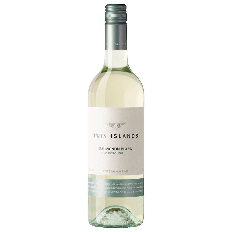 VINO BLANCO TWIN ISLANDS SAUVIGNON BLANC 750 ML