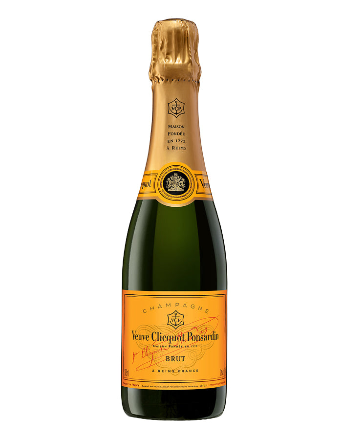 Champagne Veuve Clicquot Yellow Label 375ml