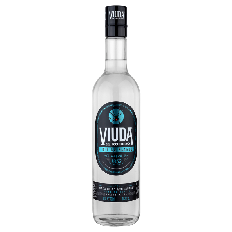 TEQUILA VIUDA DE ROMERO BLANCO 750ML