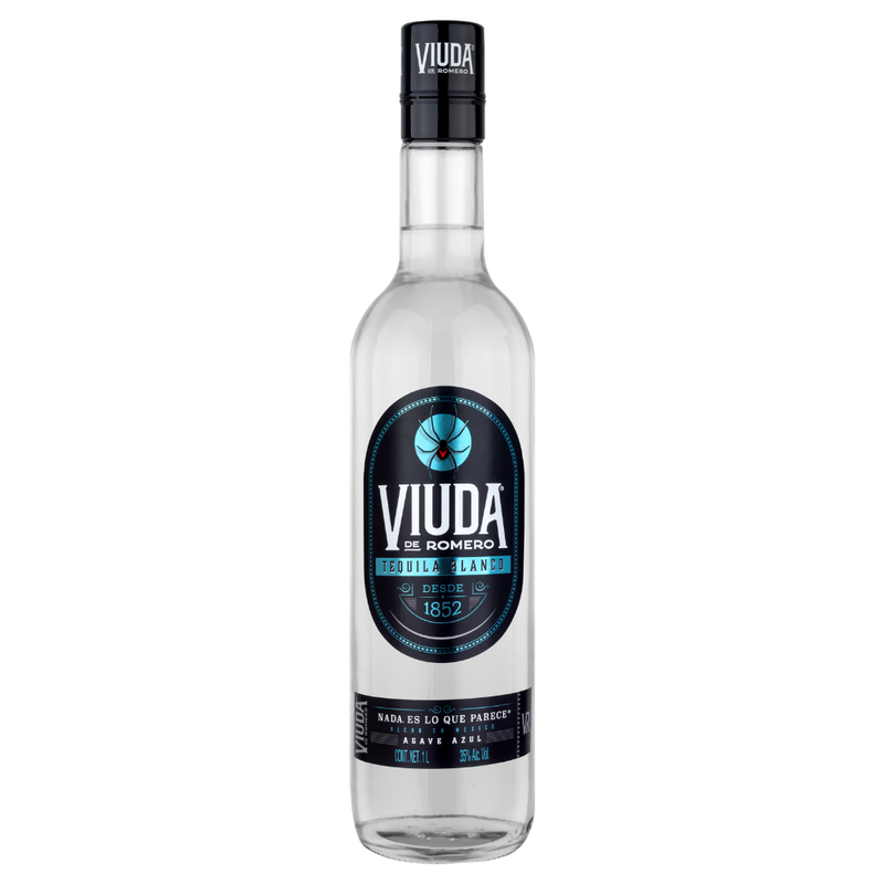 TEQUILA VIUDA DE ROMERO BLANCO 1000ML
