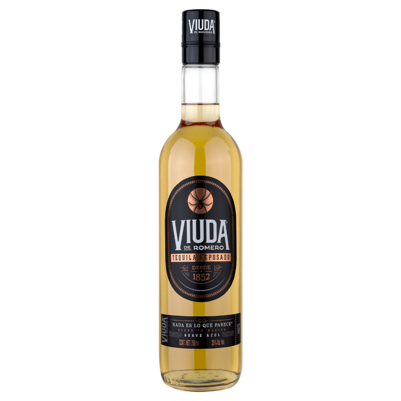 TEQUILA VIUDA DE ROMERO REPOSADO 750ML