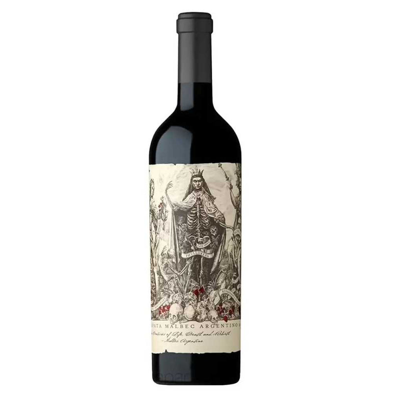VINO TINTO CATENA ZAPATA ARGENTINO MALBEC 750ML