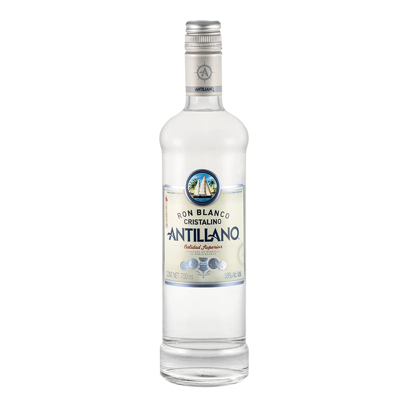 RON ANTILLANO BLANCO 700ML