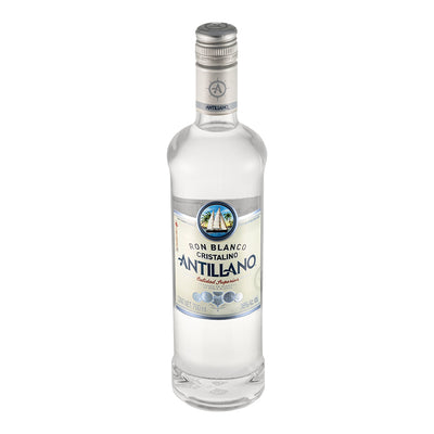 RON ANTILLANO BLANCO 700ML