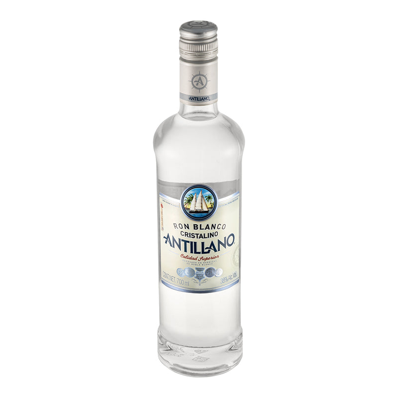 RON ANTILLANO BLANCO 700ML