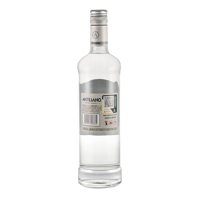RON ANTILLANO BLANCO 700ML