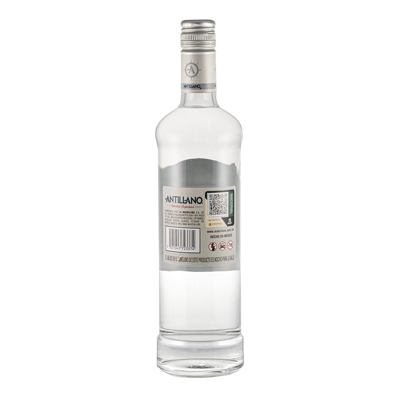 RON ANTILLANO BLANCO 700ML