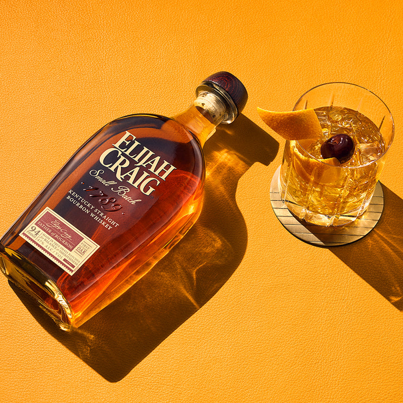 WHISKY BOURBON ELIJAH CRAIG 750ML