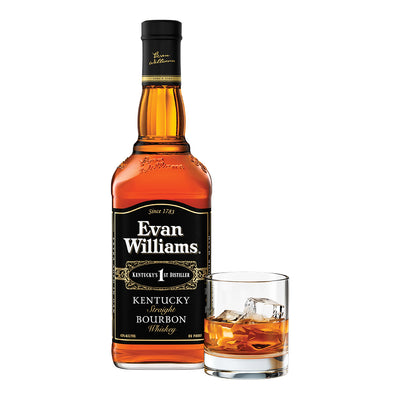 WHISKY BOURBON EVAN WILLIAMS 750ML