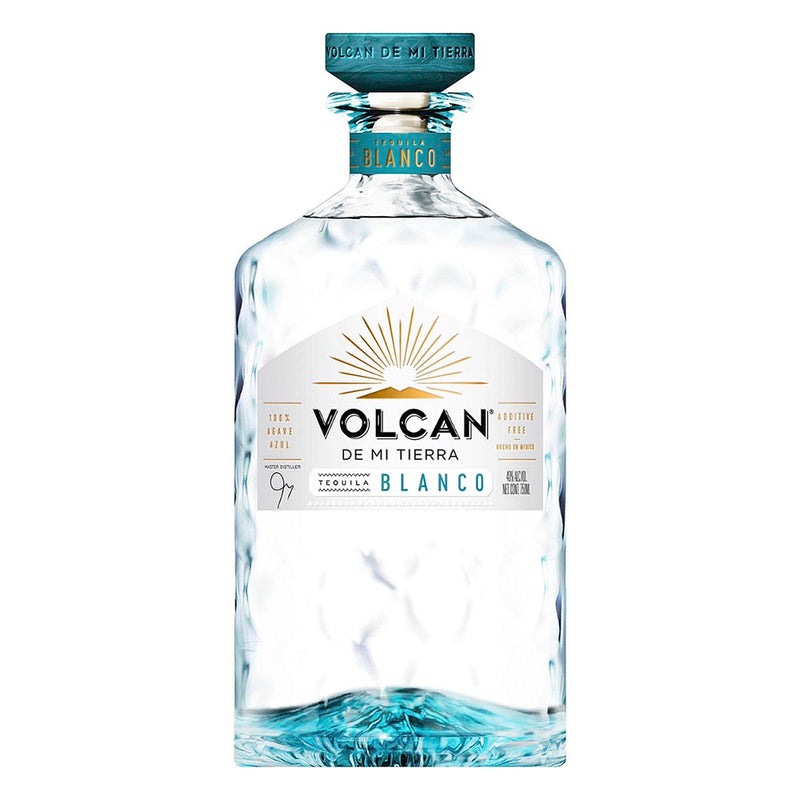 TEQUILA VOLCAN DE MI TIERRA BLANCO 750ML