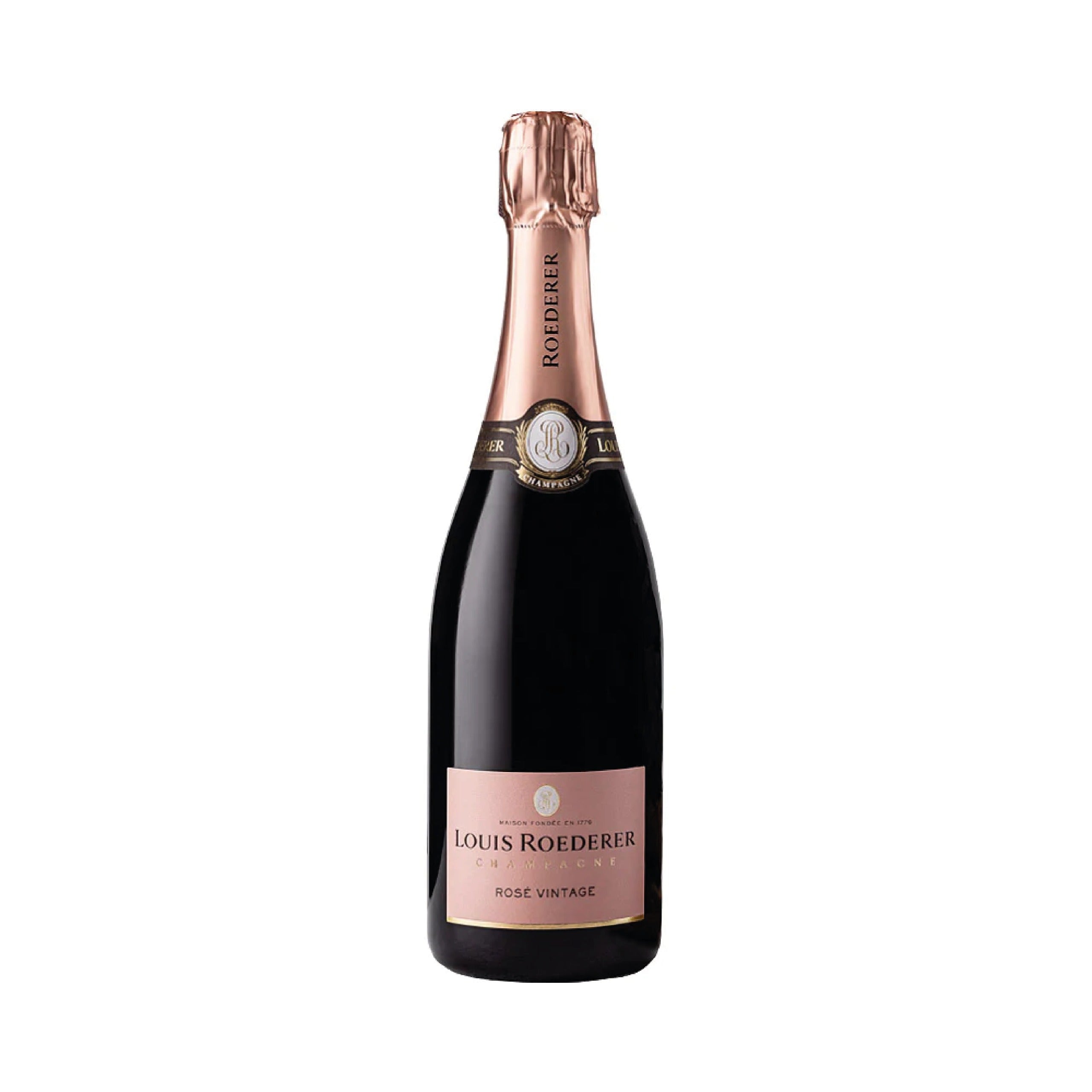CHAMPAGNE LOUIS ROEDERER ROSE 750ML – Vinos América