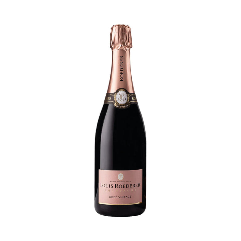 CHAMPAGNE LOUIS ROEDERER ROSE 750ML
