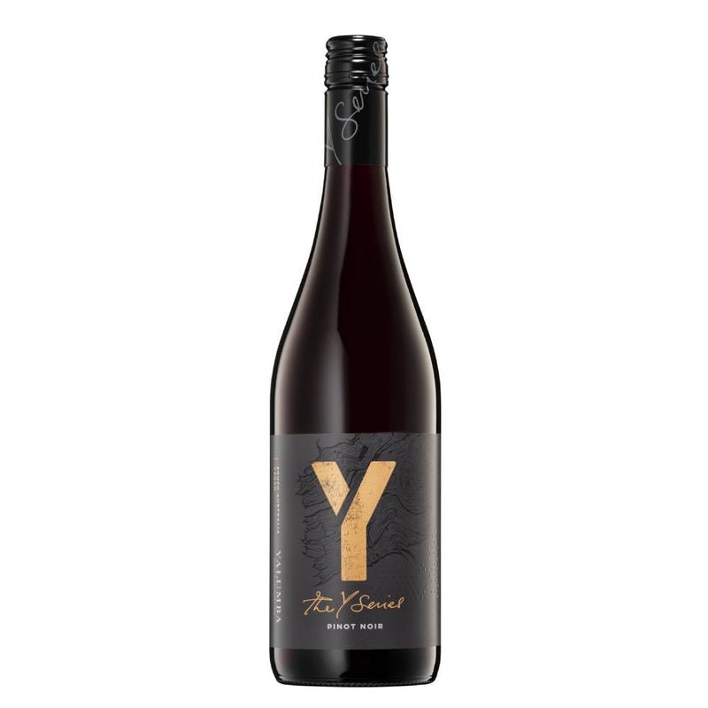 VINO TINTO YALUMBA Y SERIES PINOT NOIR 750 ML