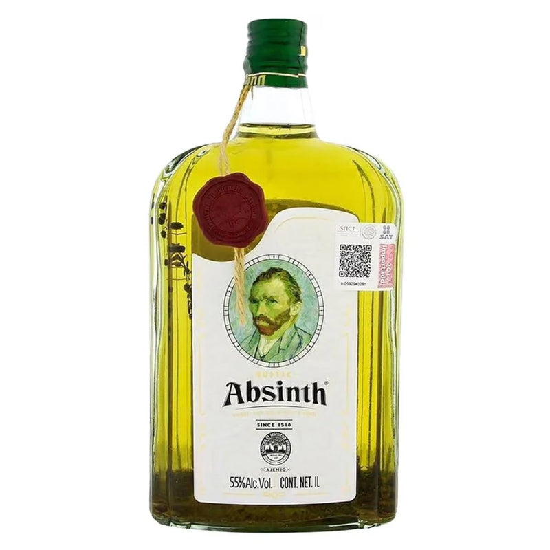 LICOR DE HIERBAS ABSINTH RUSTICO 1000ML
