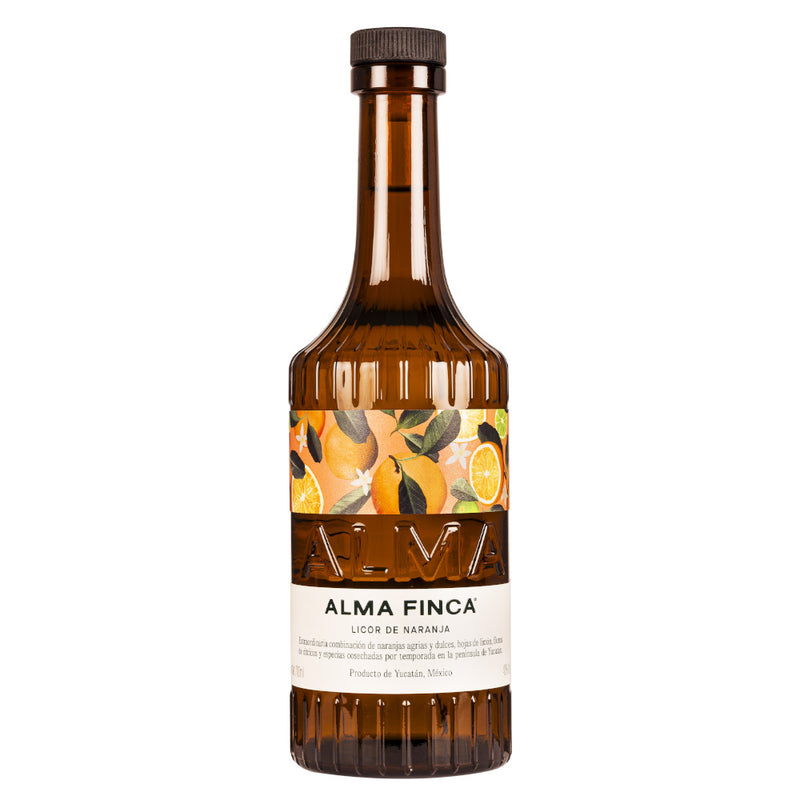 LICOR ALMA FINCA ORANGE 700ML