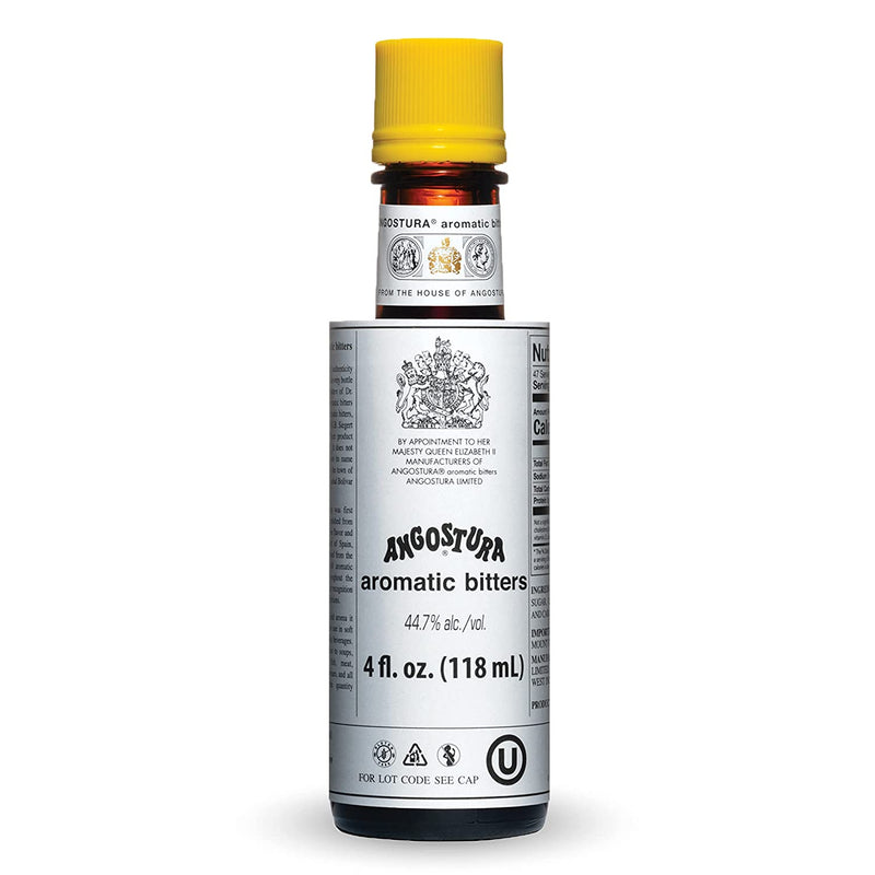 BITTERS ANGOSTURA AROMATIC 118 ML