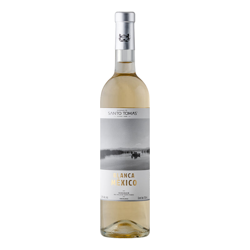 VINO BLANCO SANTO TOMAS BLANCA MEXICO 750ML