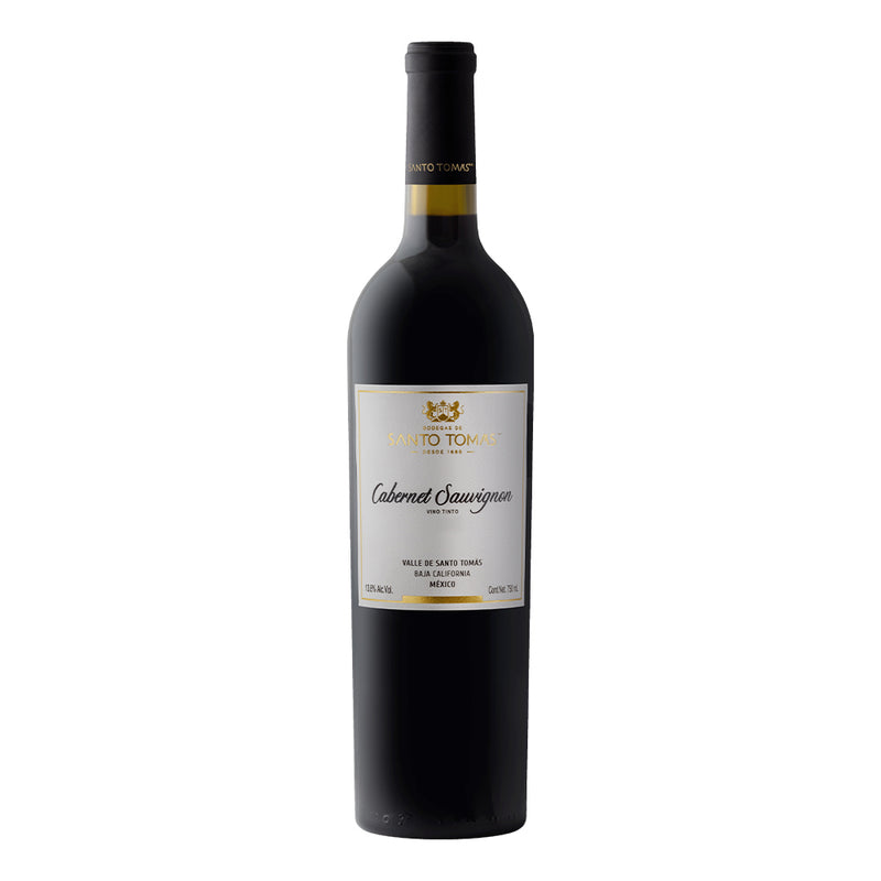 VINO TINTO SANTO TOMAS CABERNET SAUVIGNON 750ML
