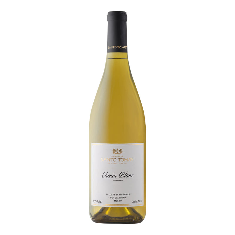 VINO BLANCO SANTO TOMAS CHENIN BLANC 750ML