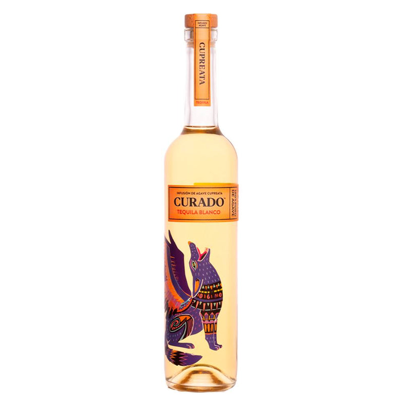 TEQUILA CURADO CUPREATA BLANCO 750 ML